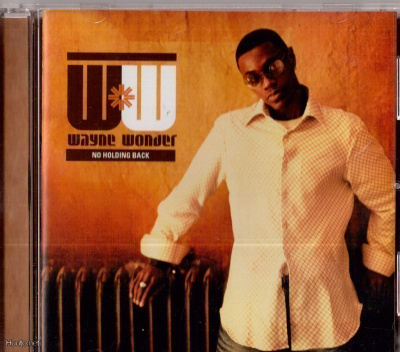 WAYNE WONDER NO HOLDING BACK
