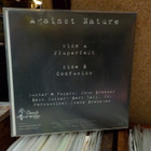 AGAINST NATURE - PLUPERFECT M-/M- 7" - pikkukuva 2