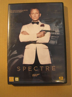SPECTRE ( Daniel Craig )