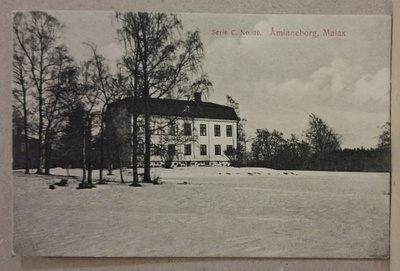 Malax: Åminneborg o (1433)