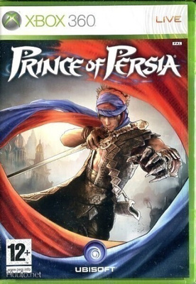 * Prince of Persia PAL XBOX 360 / XBOX One / X Muoveissa