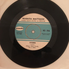 (7") Markita Mattsson - Sydän / Vartiomies - pikkukuva 2