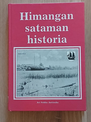 Ari-Veikko Anttiroiko; Himangan sataman historia