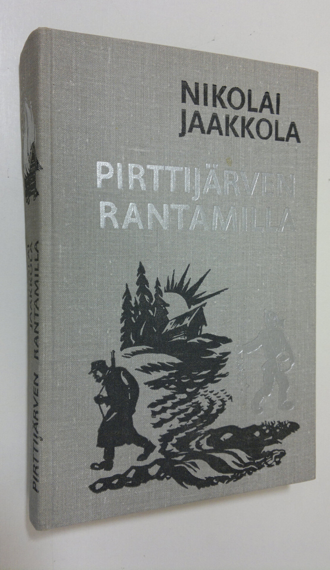Nikolai Jaakkola : Pirttijärven rantamilla