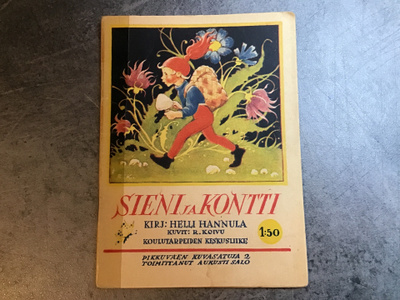 Pikkuväen kuvasatuja 2 (2)