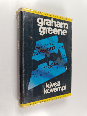 Graham Greene : Kiveä kovempi