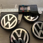 VW keskilätkät 6N0601171 (55mm) - pikkukuva 3