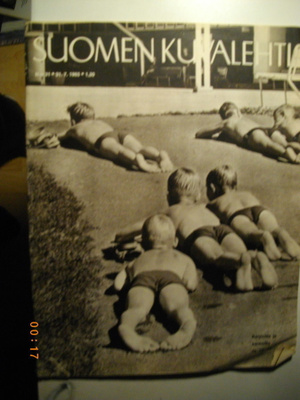 Suomen Kuvalehti Nro 31/1965 (29.3)