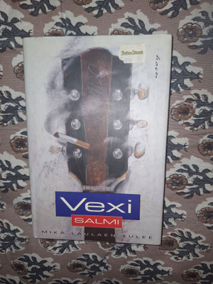 Vexi Salmi : Mikä laulaen tulee 1p