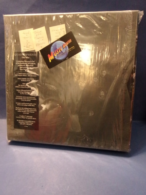 THE WHO - QUADROPHENIA - SUPER-DELUXE BOX SET