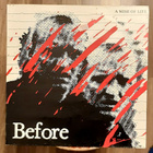 Before - A Wish Of Life (Tanska-gootti 1982) - pikkukuva 1