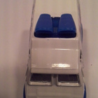 Cool One valkoinen Hot Wheels 2004/13 6 cm - pikkukuva 3