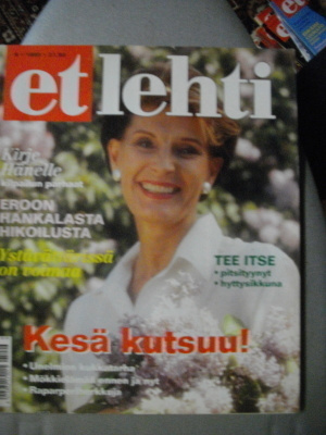 ET-lehti Nro 6/1995 (17.3)