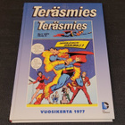 TERÄSMIES-VUOSIKERTA 1977 -sarjakuvakirja (UUSI) - pikkukuva 1