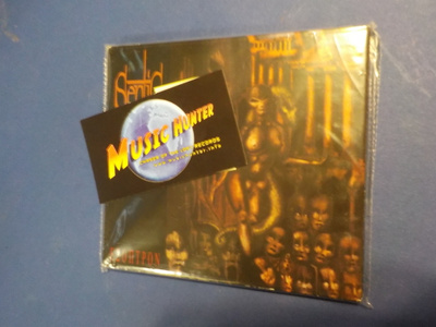 SEPTIC FLESH - ESOSTRON CD