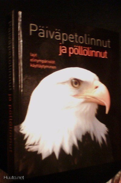 Viering, Knauer: PÄIVÄPETOLINNUT JA PÖLLÖLINNUT (Sis.pk:t)