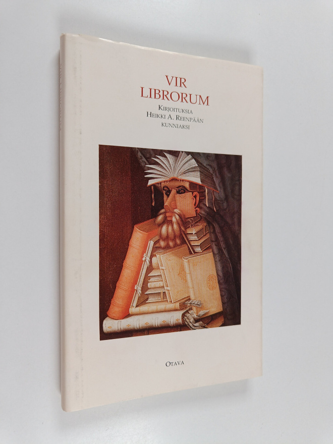 Matti Klinge : Vir librorum : kirjoituksia Heikki A. Reen...