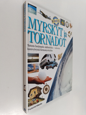 Jack Challoner : Myrskyt ja tornadot