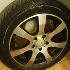 Renkaat aluvanteilla 5x112 57.1 VW Touran - pikkukuva 1