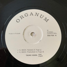 TAUNO ÄIKÄÄ: Organum * FIN - pikkukuva 4