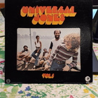 UNIVERSAL JONES - VOL. 1 - LP - pikkukuva 1