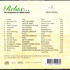 CD: RELAX - The Fragrance of Fønix Musik - pikkukuva 2