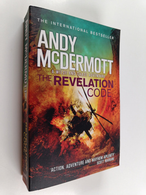 Andy McDermott : The Revelation Code