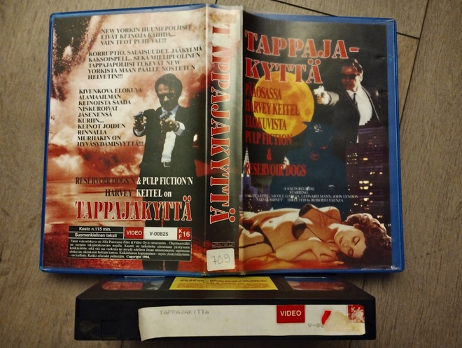 Tappajakyttä