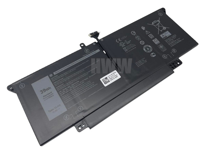 Kannettavan akku Dell Latitude 7310 , 7410 (35J09)