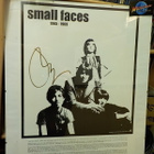 SMALL FACES - TAULU IAN MCLAGAN NIMMARILLA - pikkukuva 1