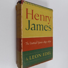 Leon Edel : Henry James : The untried years, 1843-1870 - pikkukuva 1