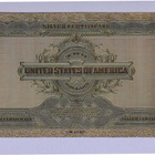 USA 1 Dollar Lebanon UNC kullattu (muoviseteli) - pikkukuva 2