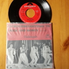 Milk And Honey With Gali – Hallelujah 7" ps 1979 Europop - pikkukuva 2