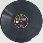 Savikiekko 1927 - Hannes Saari - Columbia 16162 - pikkukuva 2