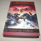 Rick Riordan Athenen merkki - pikkukuva 1