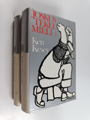 Ken Kesey : Joskus tekee mieli 1-2