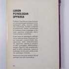 Tapio Nummenmaa : Lukion psykologia - pikkukuva 2