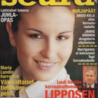 Seura n:o 21 2003 Maria Lund. Pori. Madonna. Paperinkeräys. - pikkukuva 1