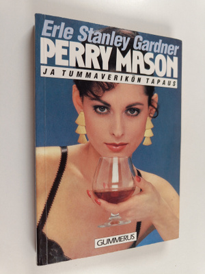 Erle Stanley Gardner : Perry Mason ja tummaverikön tapaus...