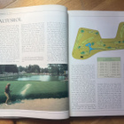 THE WORLD ATLAS OF GOLF COURSES 1990 Bob Ferrier - pikkukuva 5