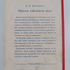 Korteneva A. O : Säteen takainen maa - pikkukuva 2