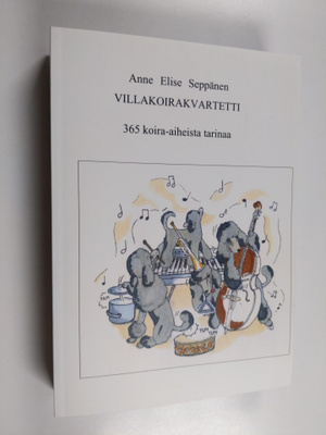 Anne Elise Seppänen : Villakoirakvartetti