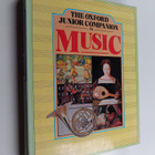 Michael Hurd : The Oxford junior companion to Music - pikkukuva 1