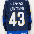 Kiekko-Espoo Jenina Lampinen #43 kotipaita - pikkukuva 1