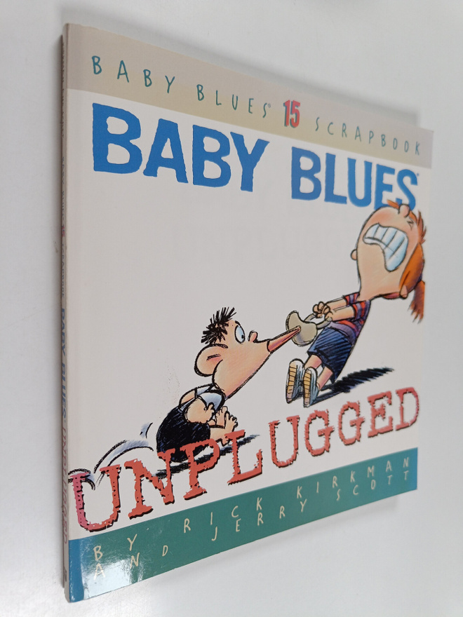 Rick Kirkman : Unplugged