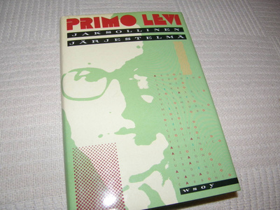 Primo Levi Jaksollinen järjestelmä  -sid