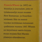 Francis Wheen - Kuinka humpuuki valloitti maailman - pikkukuva 4