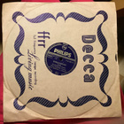 Decca LP Willy Hagara Zigeunerlieb savikiekko - pikkukuva 1
