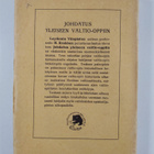 H. Krabbe : Johdatus yleiseen valtio-oppiin - pikkukuva 2