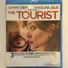 The Tourist (Blu-ray) Angelina Jolie ja Johnny Depp (UUSI) - pikkukuva 1